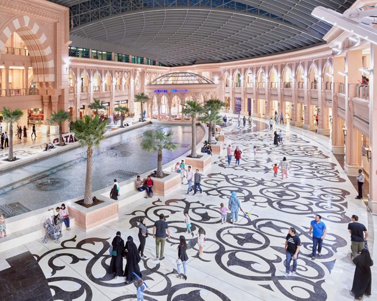 AAl Mirqab Facilities Management / Projects